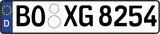 BO-XG8254