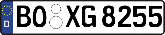 BO-XG8255
