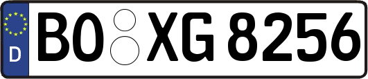 BO-XG8256