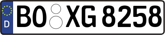 BO-XG8258