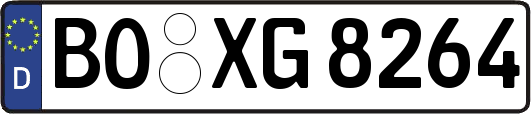BO-XG8264