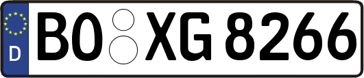 BO-XG8266