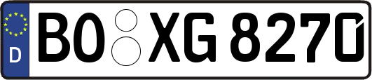 BO-XG8270