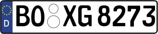 BO-XG8273