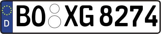 BO-XG8274