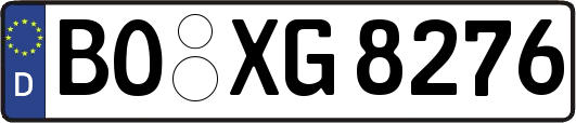 BO-XG8276