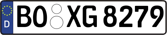 BO-XG8279