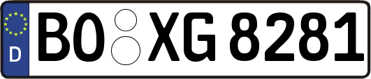 BO-XG8281