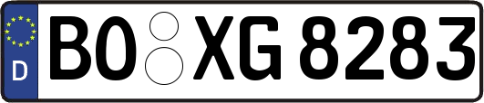 BO-XG8283