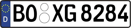 BO-XG8284