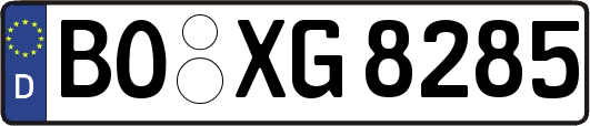 BO-XG8285