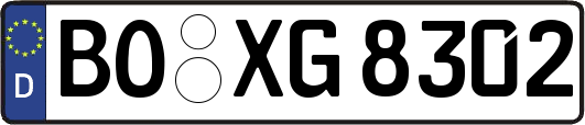 BO-XG8302
