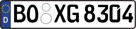 BO-XG8304