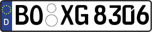 BO-XG8306