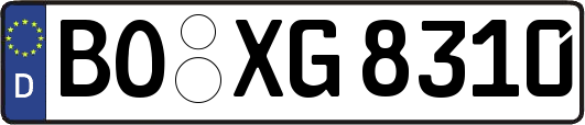 BO-XG8310