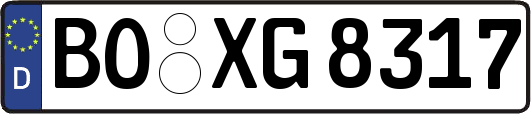 BO-XG8317