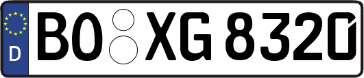 BO-XG8320