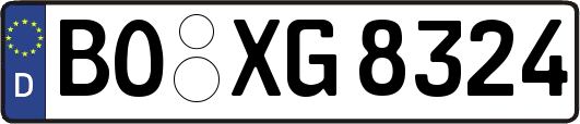 BO-XG8324