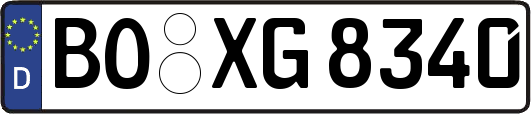 BO-XG8340