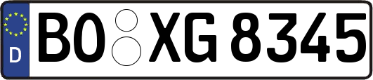 BO-XG8345