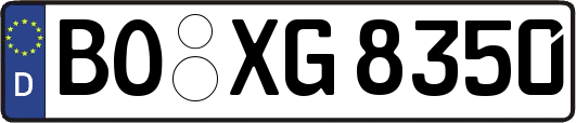 BO-XG8350