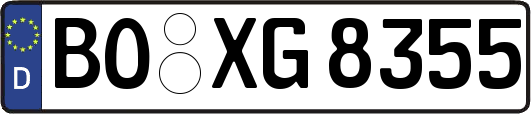 BO-XG8355