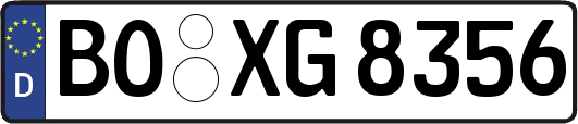 BO-XG8356