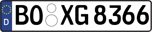 BO-XG8366