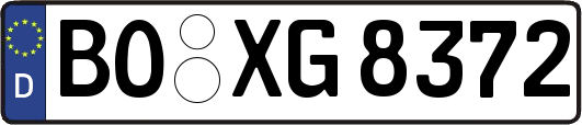 BO-XG8372