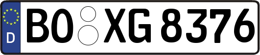 BO-XG8376