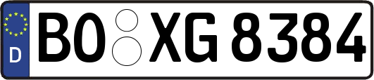 BO-XG8384