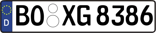 BO-XG8386