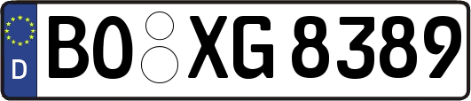 BO-XG8389