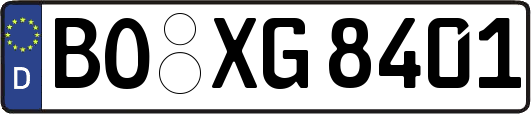 BO-XG8401