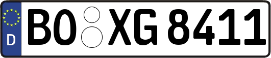 BO-XG8411