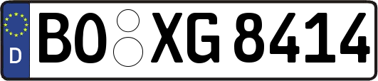 BO-XG8414