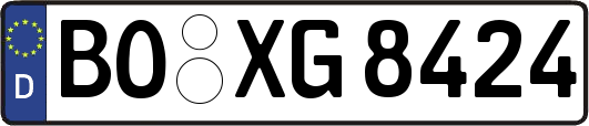 BO-XG8424