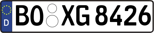 BO-XG8426
