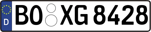 BO-XG8428