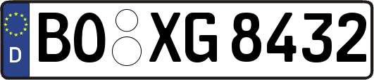 BO-XG8432