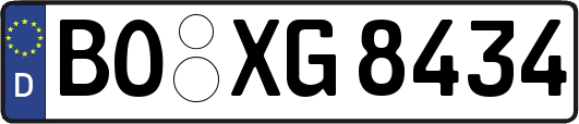 BO-XG8434