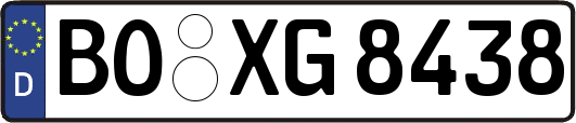 BO-XG8438