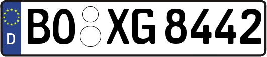 BO-XG8442