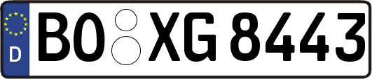 BO-XG8443