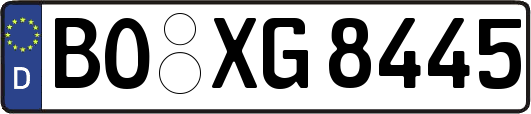 BO-XG8445
