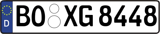 BO-XG8448
