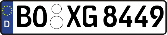 BO-XG8449