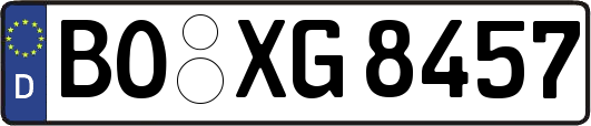 BO-XG8457