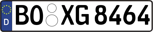 BO-XG8464