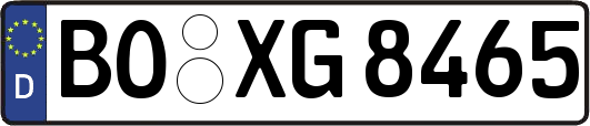 BO-XG8465